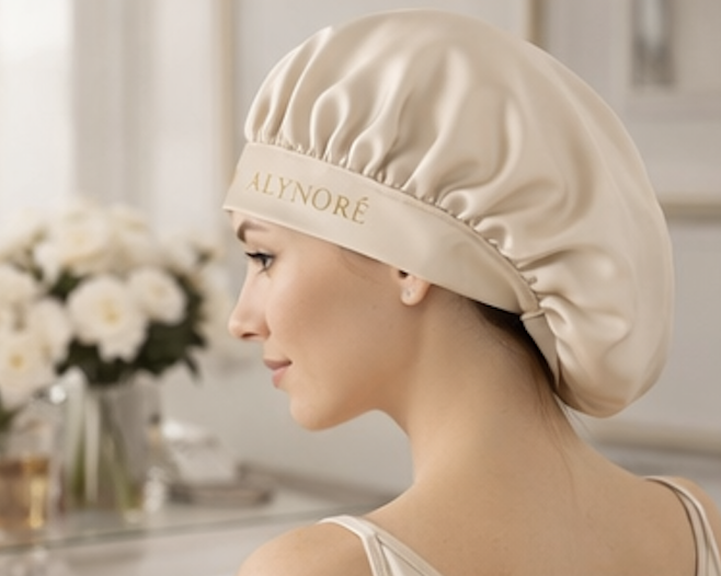 Luxury Satin Sleep Bonnet